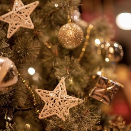 【12/24・12/25限定】Xmasディナーコース 2025