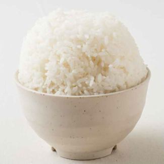 Discerning rice (middle)