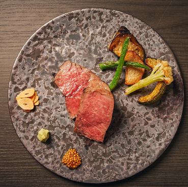 【MEAT&GRILL MARCO AKASAKAで表現できなかった部分を詰め込みました】