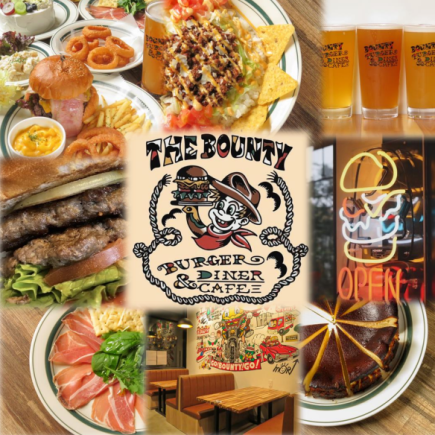 [4500 yen] Premium course ☆ Choose your hamburger and dessert!