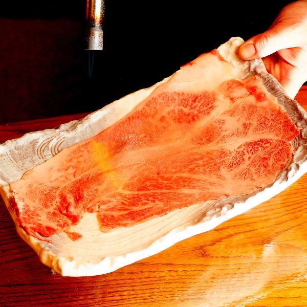 [使用店主精心挑選的國產牛肉!!]廚房博覽會的各種肉類菜單：550日元〜（含稅）