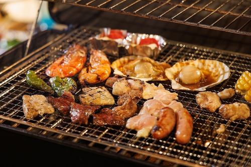 BBQ 만이 아닙니다!