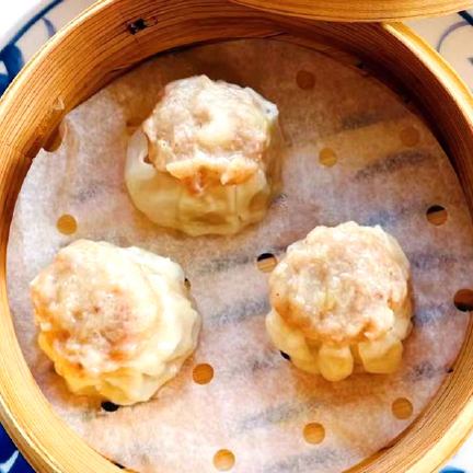 Meat dumplings