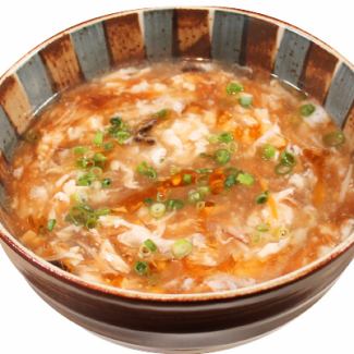 hot and sour soup