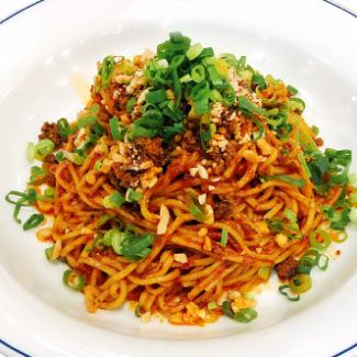 Phantom stall-style dandan noodles