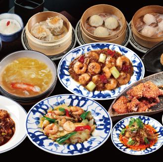 [Sichuan Course] 10 dishes recommended for families and girls' parties