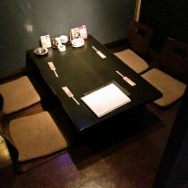 There is also a private room on the second floor, so you can relax without worrying about the friends you like!