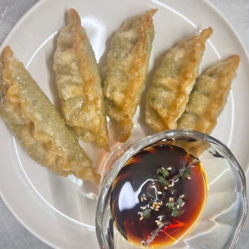 韓国風揚げ餃子 5個