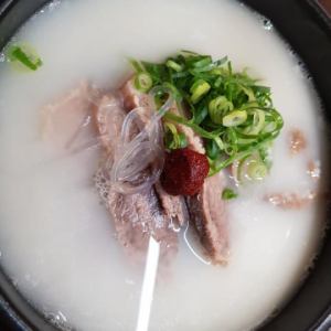 ソルロンタン