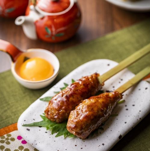 炭火香る焼き鳥の魅力