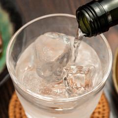 豊富なドリンクで楽しむ