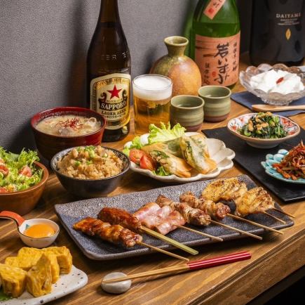 【お電話のみ】店長おすすめコース