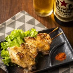 北海道産 手羽先串