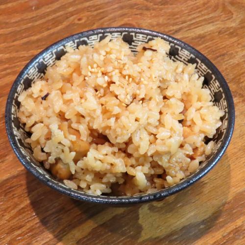 特製とり飯