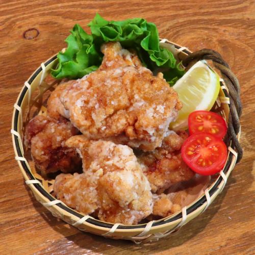 仲島唐揚げ