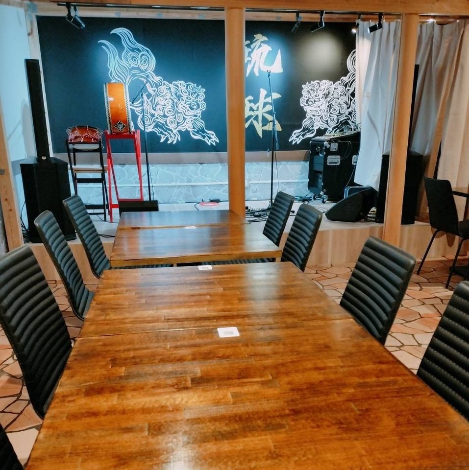 ご家族でもお楽しみいただけるライブ居酒屋♪