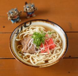 沖縄そば