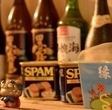 オリオンビールを含む飲み放題が魅力!