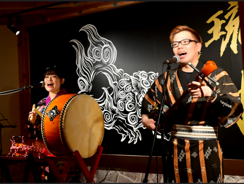【民謡ライブ毎日開催】