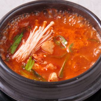スンドゥブチゲ