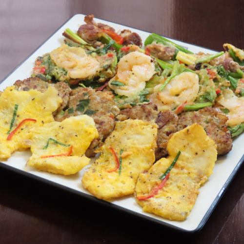 <<享受道地風味>> 新大久保韓國料理也供應◎