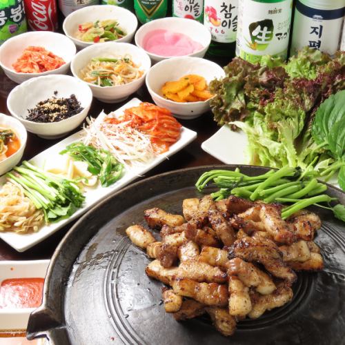 SOBAN 特製調味五層豬腩肉套餐 [帶皮五層豬腩肉]