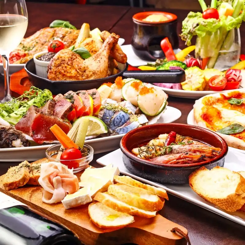 三陸ワイン食堂レアーレ LEALE菊名店【公式】