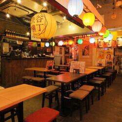【非常適合和朋友、約會喝酒♪】※和餐桌座位相同的座位※