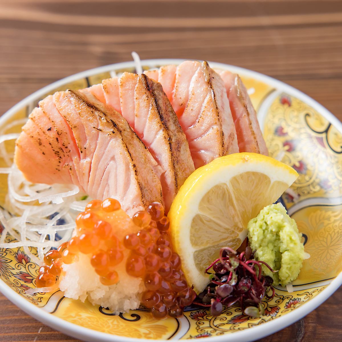 東梅田駅から徒歩5分！自社仲卸直送の新鮮魚介が自慢！おでんやおいしいお酒が充実