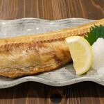 トロホッケー夜干し