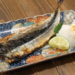 三重サンマみりん干し