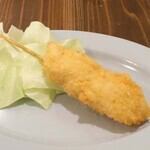 ささみしょうが