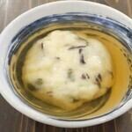 枝豆きくらげ一味天