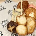 じんべえのにぎやかねりもん詰め合わせ