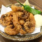 たこのから揚げ