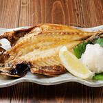 静岡の恵み！脂のり抜群、絶品トロアジ一夜干し