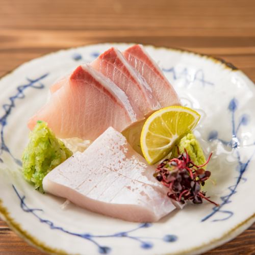 【自社仲卸から直送】鮮度抜群のお造り各種