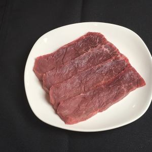 和牛里脊肉/日本牛烤涮锅（牛胸肉）