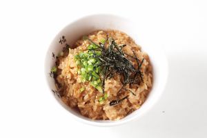 沙朗茶泡饭/日本牛肉饭