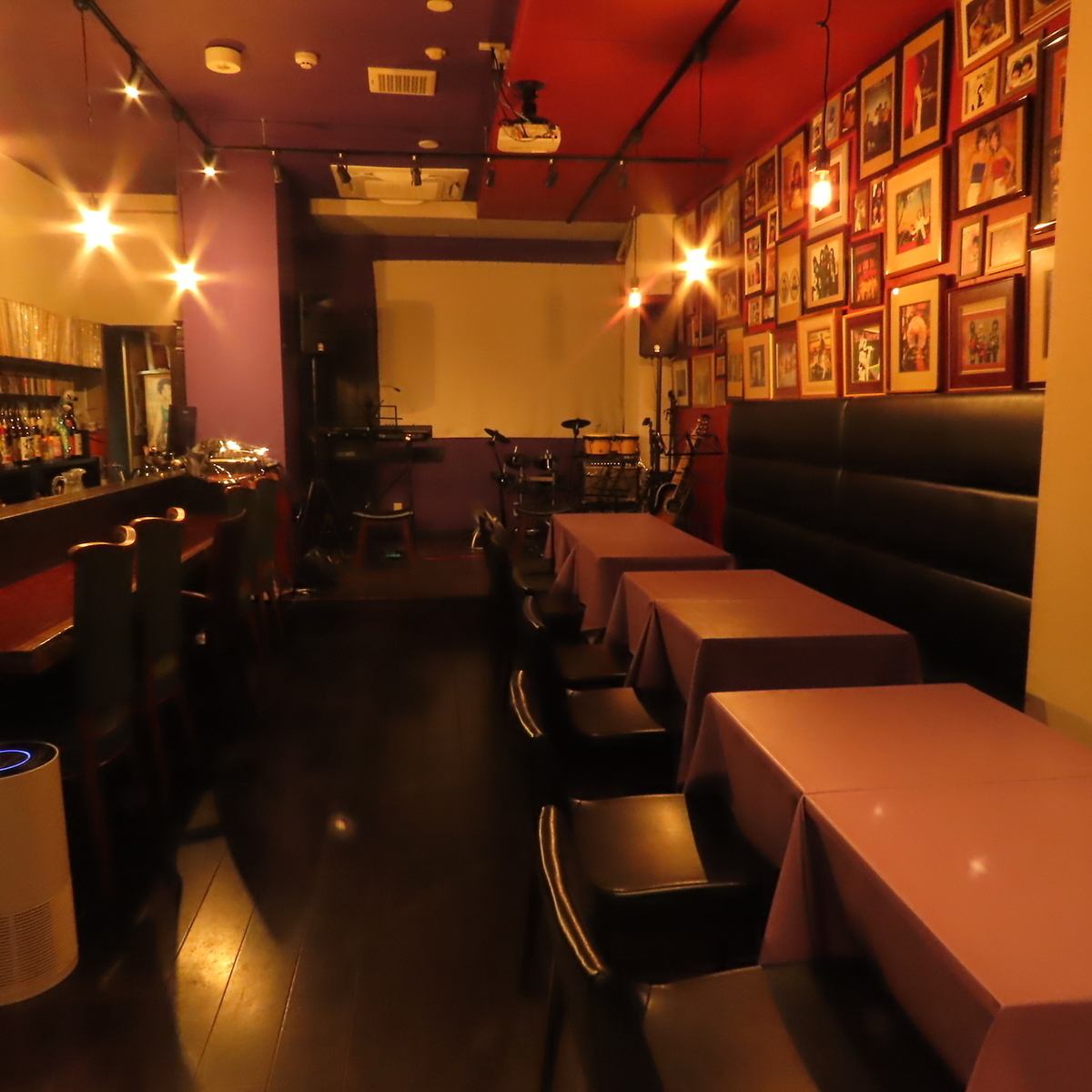 特別な記念日にぴったり空間です