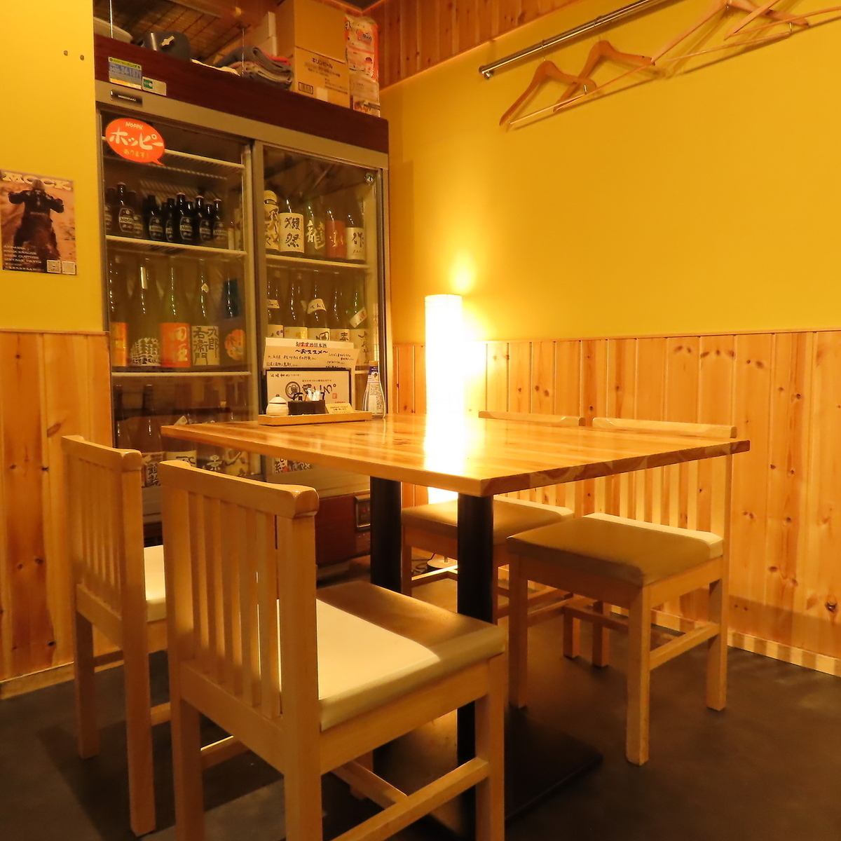 鹿児島県産や岩手県産の厳選された鶏肉を使用した料理をご提供