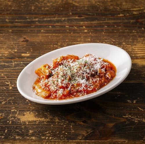 自家製！イタリアンもつ煮