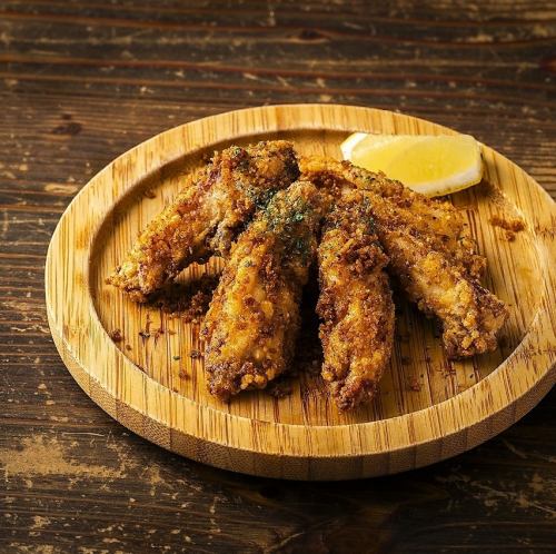 手が止まらないおいしさ！チキチキバンバン（6本）