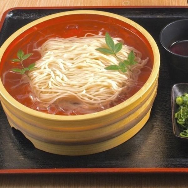 〆の逸品★ソーメンとラーメンの融合!ソーラーメン!ほぼ全品食べ飲み放題が2200円~!!