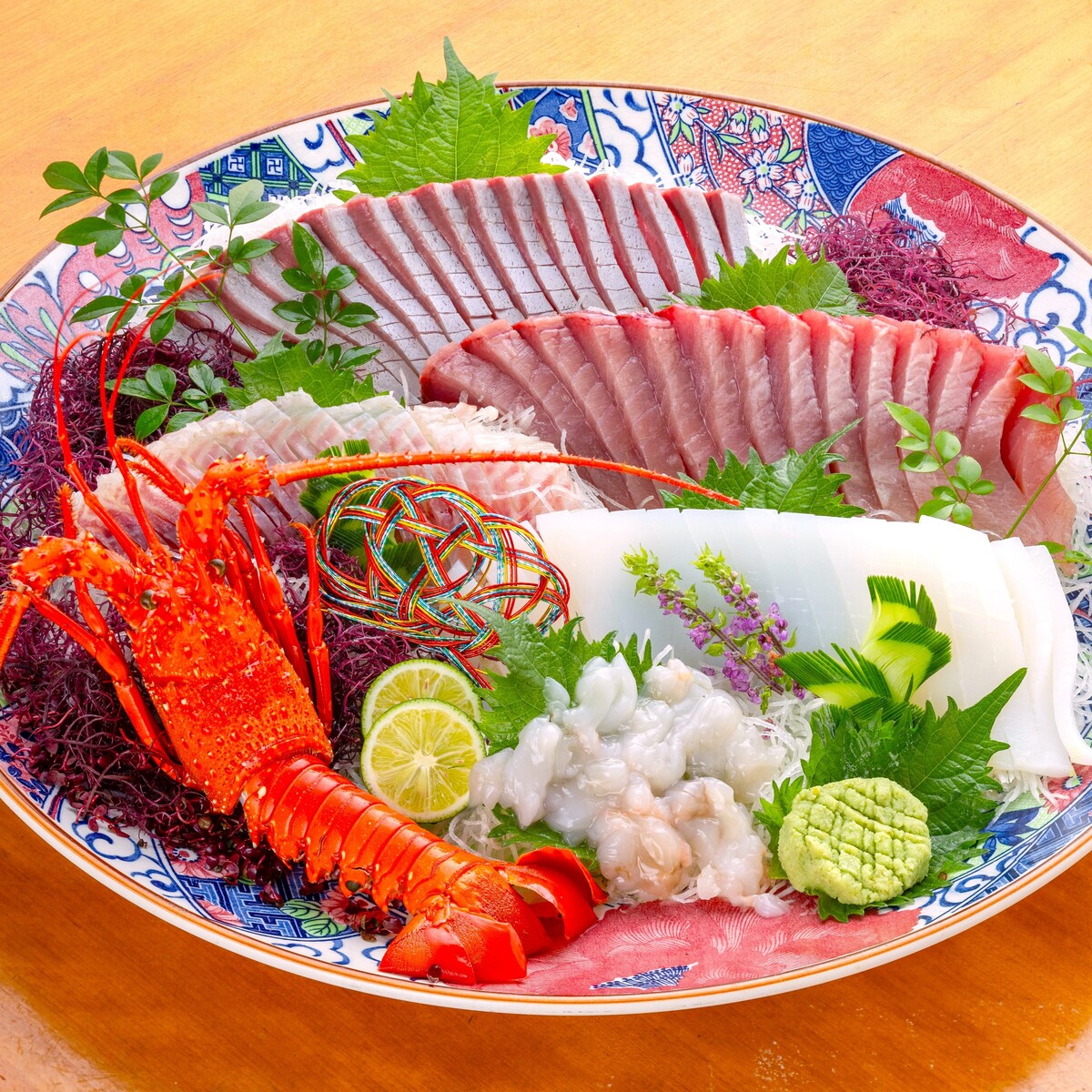 sashimi