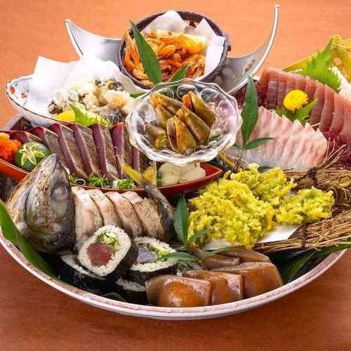 That's right, let's make a ≪Sarabachi≫ today!
