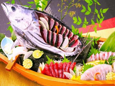 個室四季料理くらりで