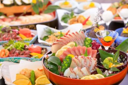 個室四季料理くらりで