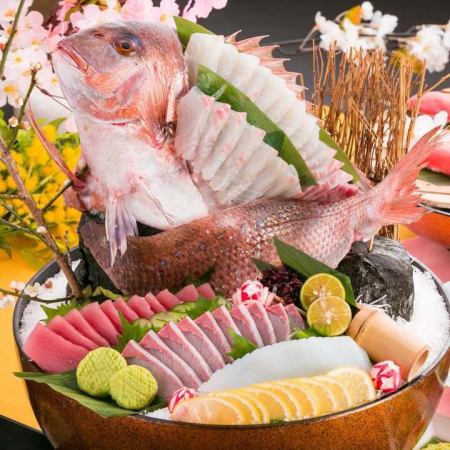 個室四季料理くらりで