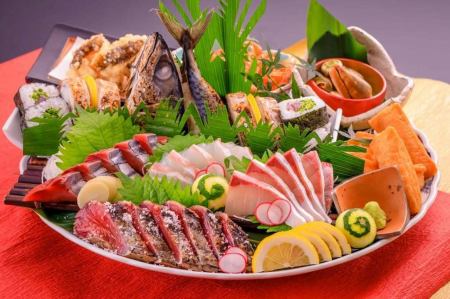個室四季料理くらりで